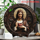 Quadro de Jesus