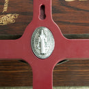 Cruz de Parede com Água Benta