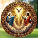 Quadro Santíssima Trindade