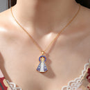 Colar Nossa Senhora Aparecida