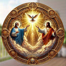 Quadro Santíssima Trindade