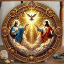 Quadro Santíssima Trindade