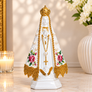 Kit Religioso nossa Senhora Aparecida